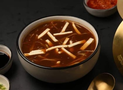Hot And Sour Soup