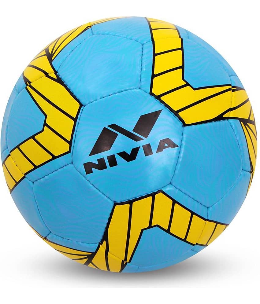 Nivia Kross World Blue Football Size- 5