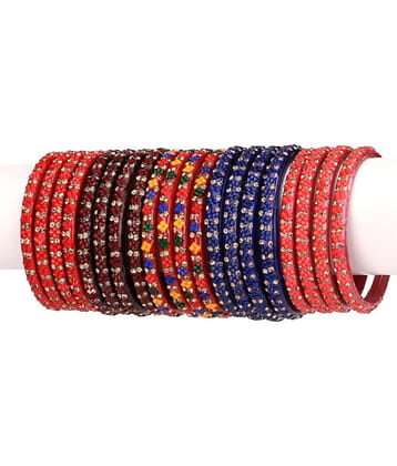 Afast Bridal Wedding Collection Party Festival Kada Set Designer Ornamented-N41_2.4