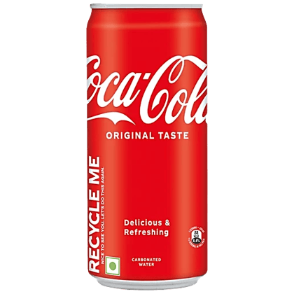 COKE CAN 300ML