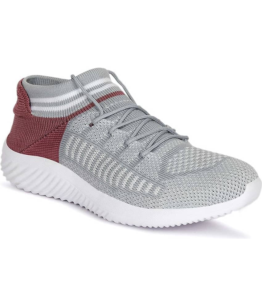 Aadi - Gray Women's Sneakers