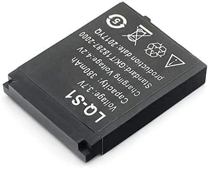 Smartwatch Batteries | LQ-S1 and DZ09 models | Li-ion technology and long-lasting power