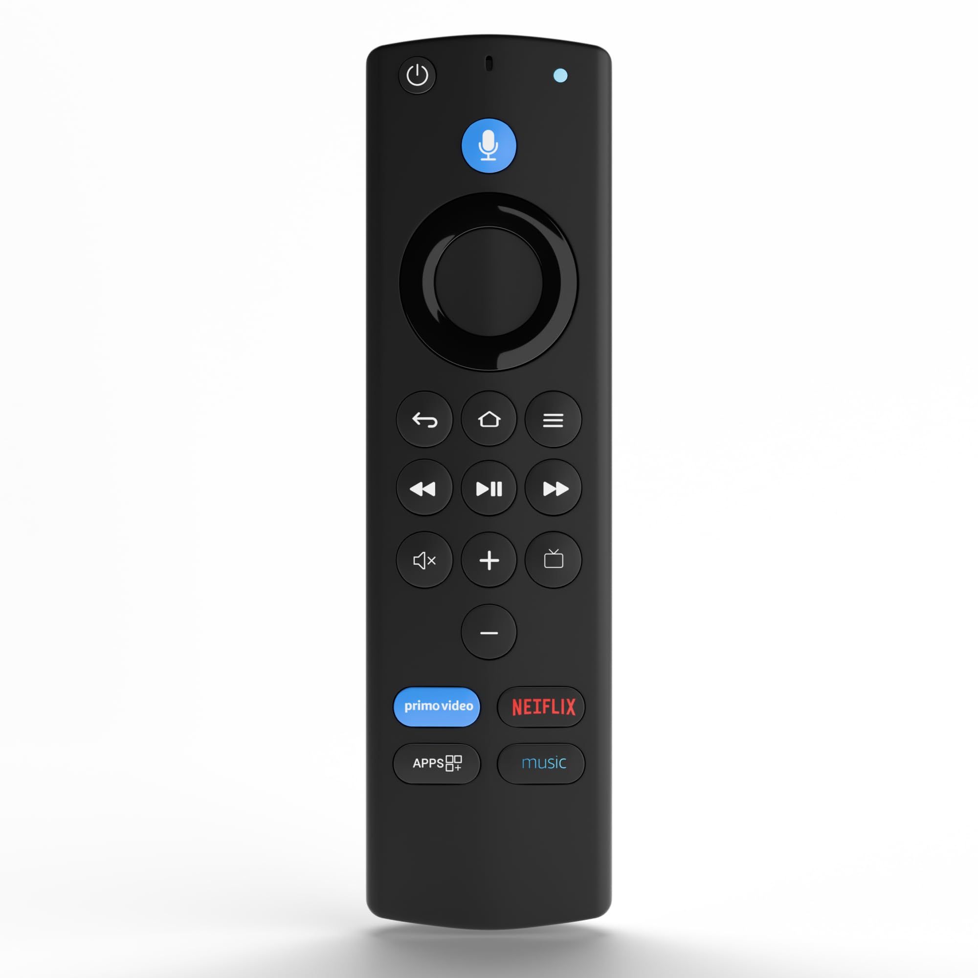 Replacement Voice Remote Control for FlRE TV Stick and for AMZ FlRE TV Stick