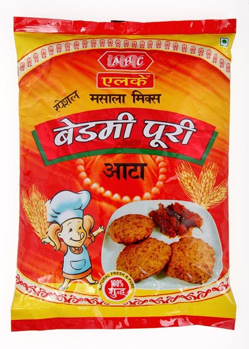 ALKAY Bedmi Puri Atta