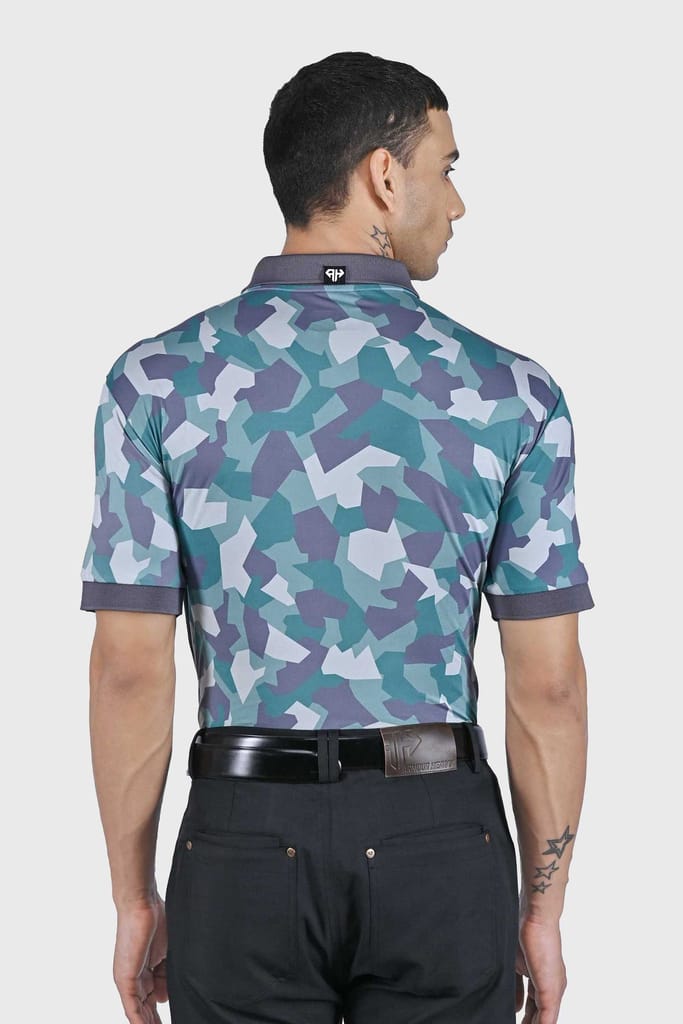 Disruptive Camo Light AH Polo