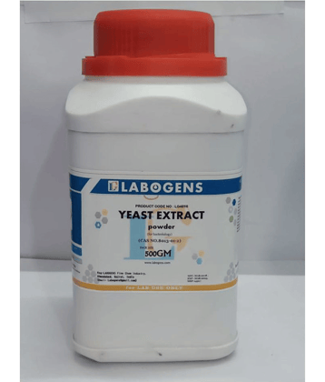 LABOGENS YEAST EXTRACT powder  500GM