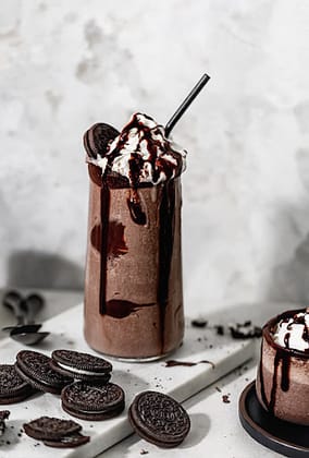 Choco-Oreo Shake