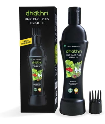 Dhathri - Hair Growth Coconut Oil 200 ml ( Pack of 1 )