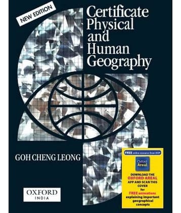 Certificate Physical and Human Geography Paperback (English) New Edition 2020