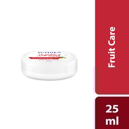 Yuthika Fruit Care Light Moisturizer Cream 25ml Pack of 12, Non Sticky, Instant Hydration, Deep Nourishment