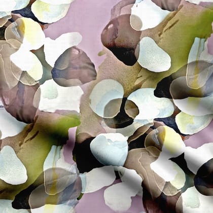 Modern Abstract-Cotton