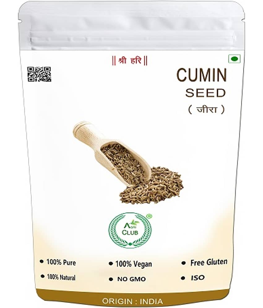 Agri Club Cumin Seed, Jeera 400gm