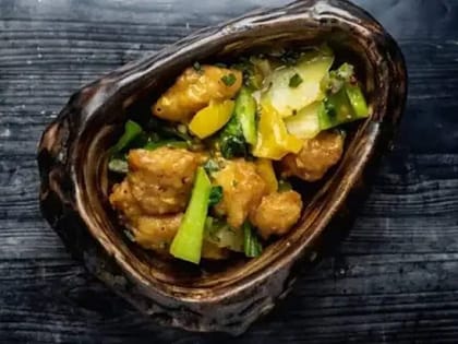 Chilli Chicken Dry