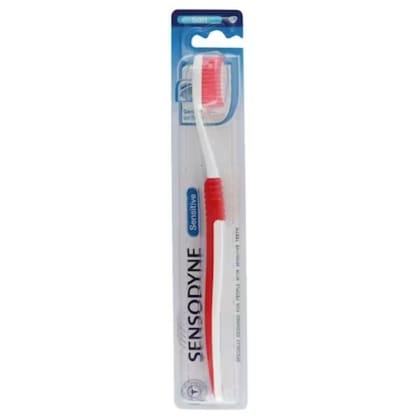 Sensodyne Sensitive Soft Toothbrush 1 Pc