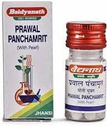 Baidyanath PANCHAMRIT MOTI YUKT 25 TABS