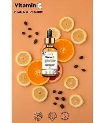 BLUE BOTANIC Face Serum Vitamin C Anti-Pollution For All Skin Type ( Pack of 1 )