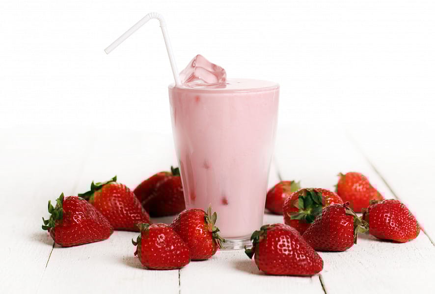 Strawberry Shakes