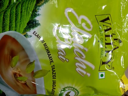 Tea valley (elaichi chai) 