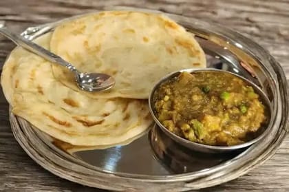 Kurma Parotta