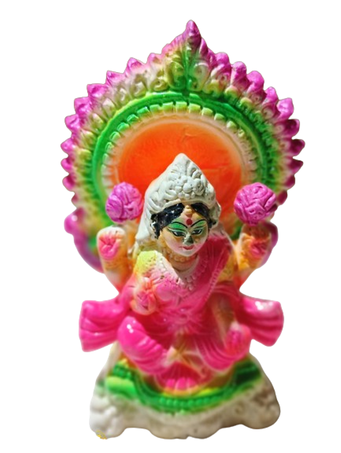 MAA LAXMI STATUE