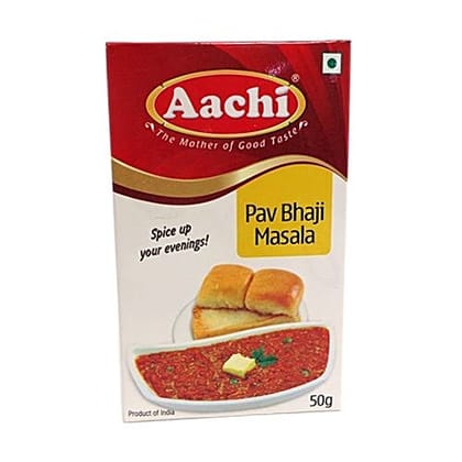 Aachi Masala - Pav Bhaji, 50 g