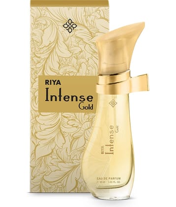 Riya Intense Perfume Gold Eau De Parfum - 30ml