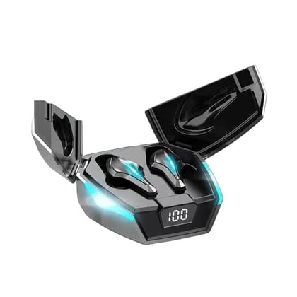 Aethon TitanWings Premium Gaming Bluetooth Earbuds Truly Wireless