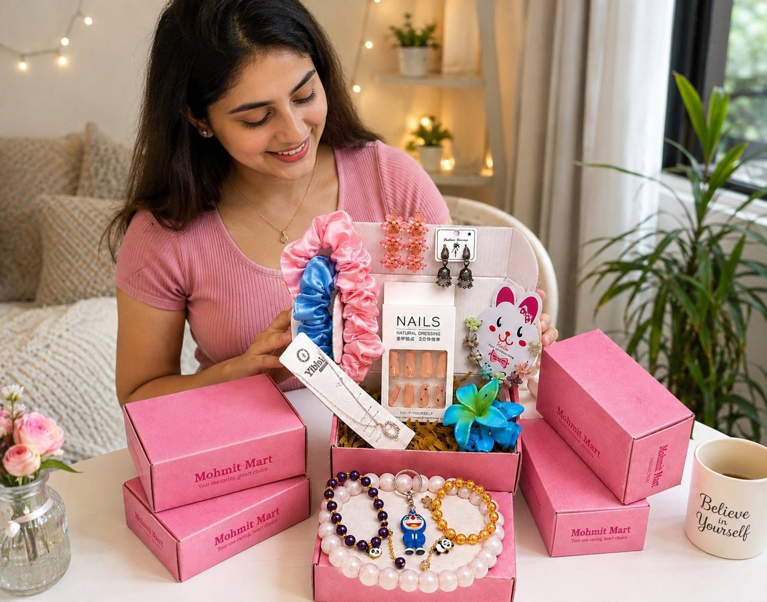 Jewellery, Gift Box Gift Set Set 11