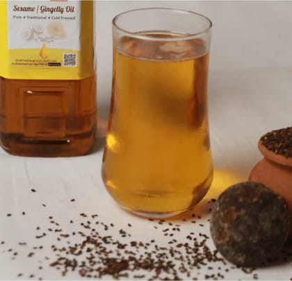 Sesame / Gingely Oil 1L