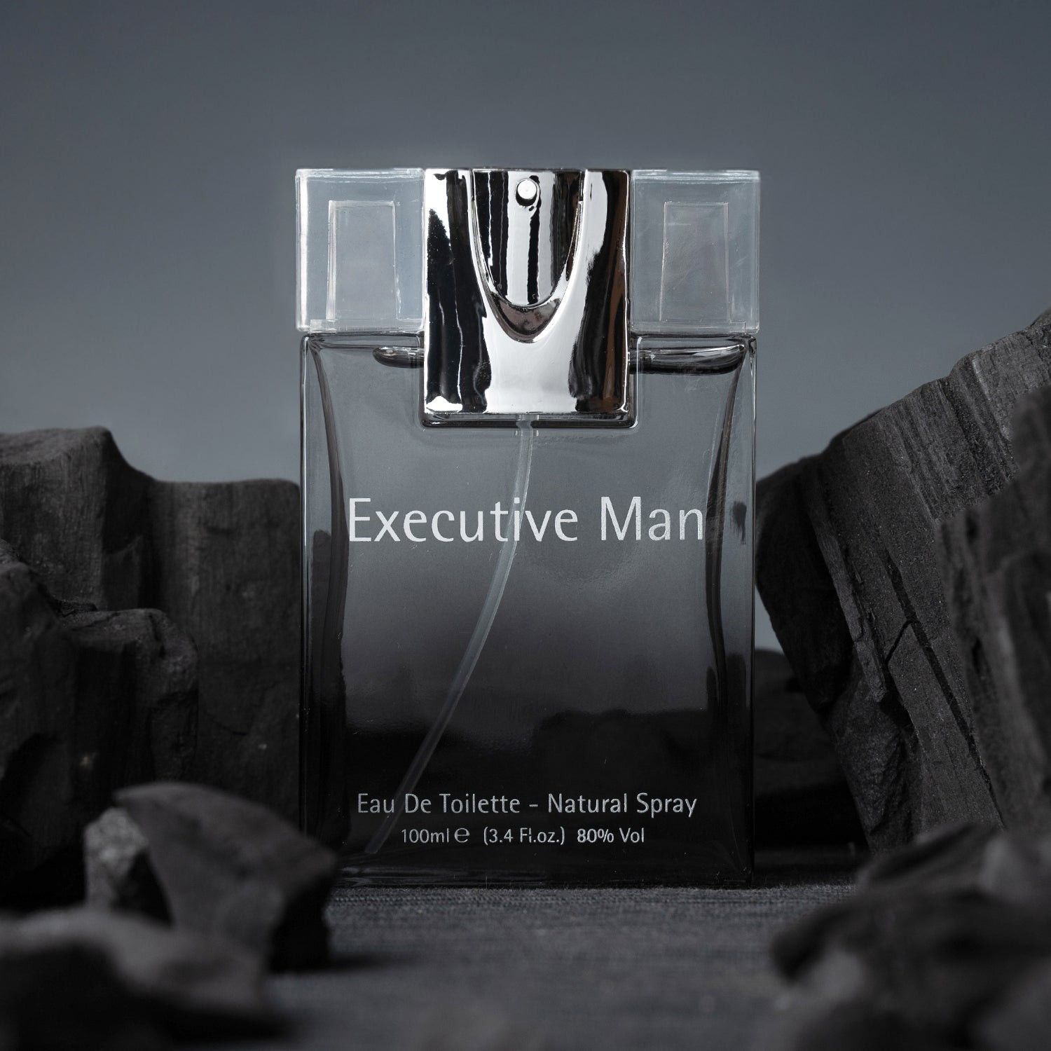 Laurelle London Executive Man Perfume EDT 100ml -SALE