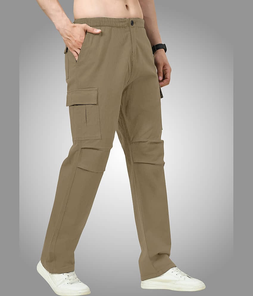 FTX Regular Fit Basic Men's Jeans - Black ( Pack of 1 )