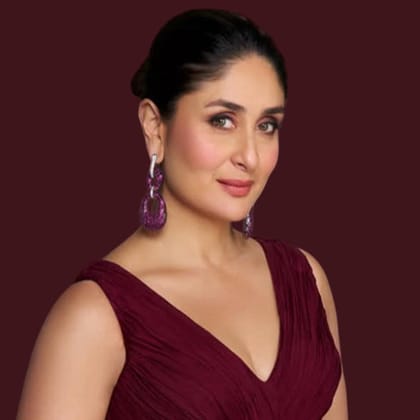 Kareena Kapoor Khan in Irem Earrings