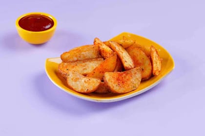 Potato Wedges Potato Wedges