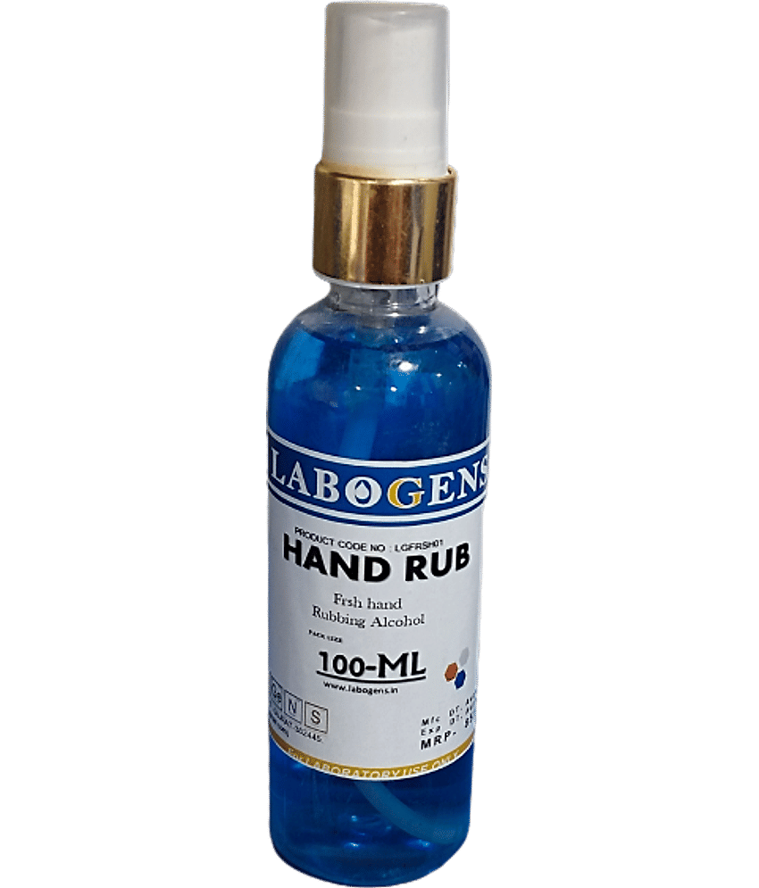 HAND RUB FRSH HAND RUBBING ALCOHOL 100ML