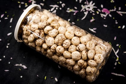Havenuts Black Pepper Makhana, 100 gm