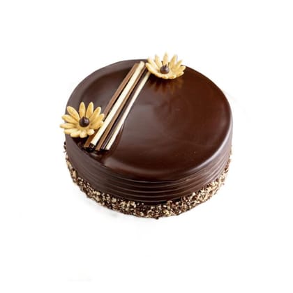 Dutch Truffle Cake