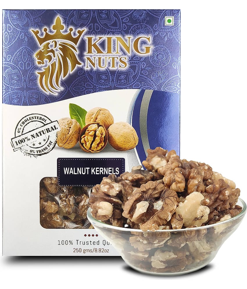 GO Walnuts without shell(Akhrot giri) 250g