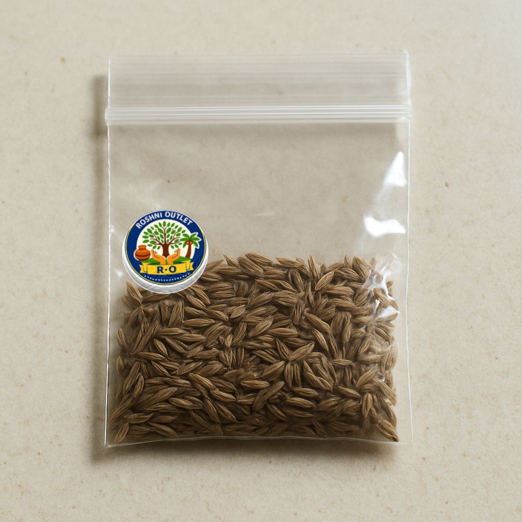 Roshni Outlet's cumin seeds