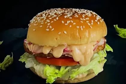 Cheese Burger