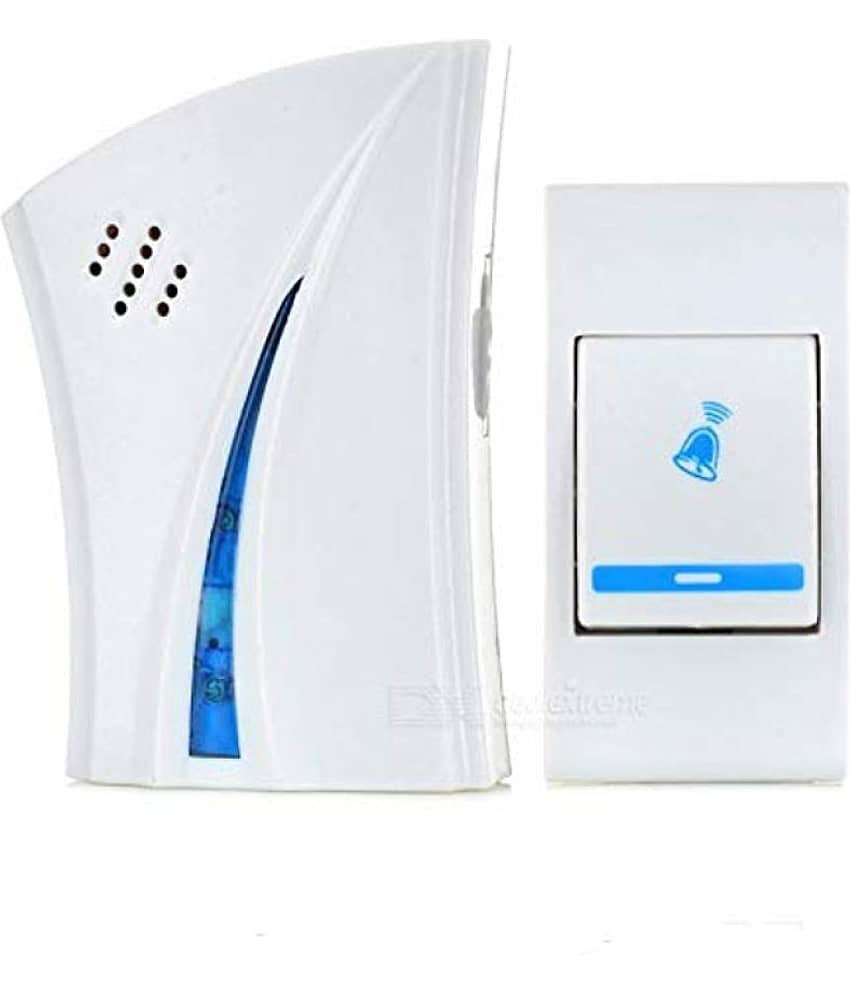 Aryshaa Wireless Multi Music Remote Control Door Bell