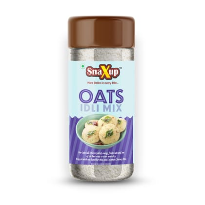SnaXup Oats Idli Mix 500Gm