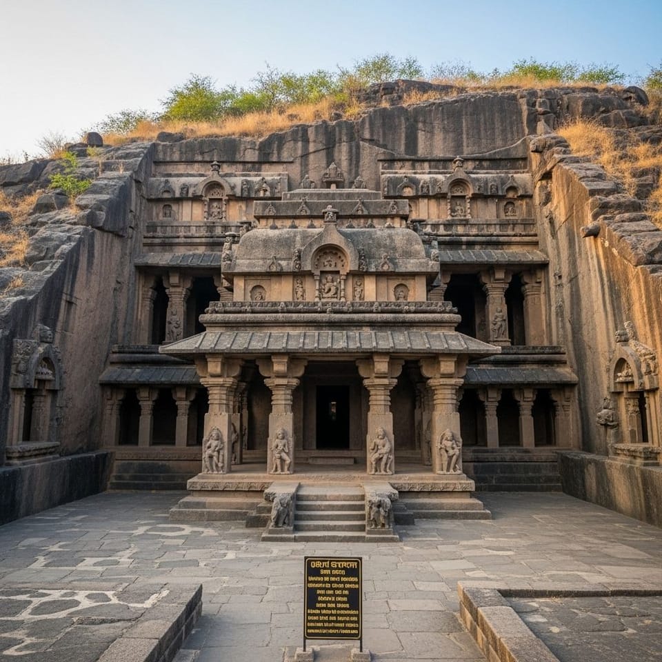 Udayagiri Caves