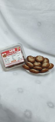 Jawari Biscuit Coconut Flavour with pure milk