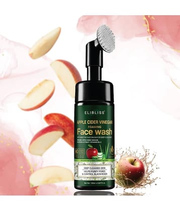 Elibliss - Deep Nourishment Face Wash For All Skin Type ( Pack of 1 )