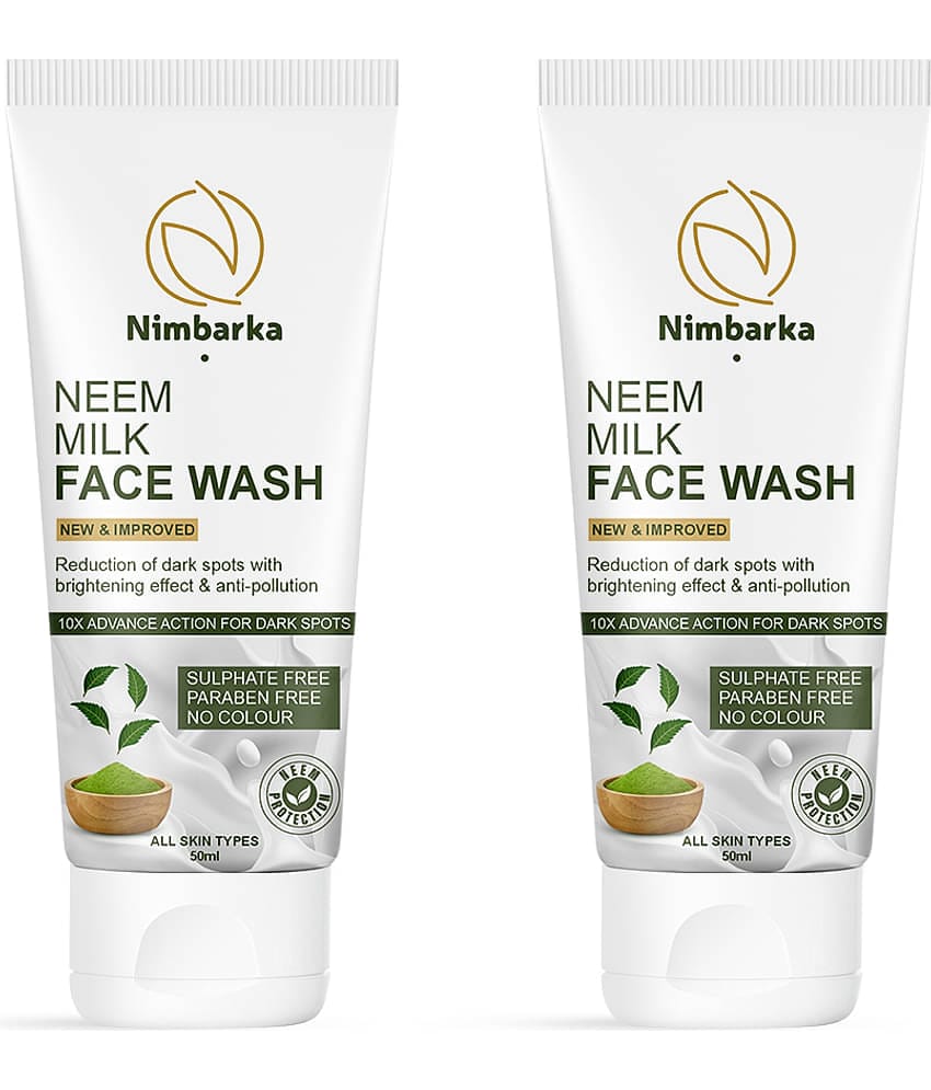 Nimbarka - Daily Use Face Wash For All Skin Type ( Pack of 2 )