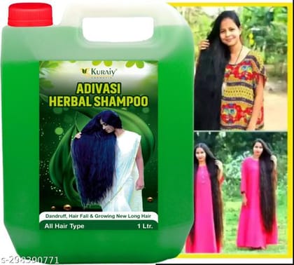 KURAIY Advanced Intensive Herbal Oil