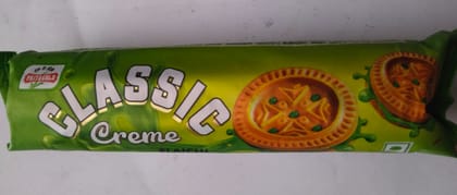 Priyagold classic cream elachi biscuit