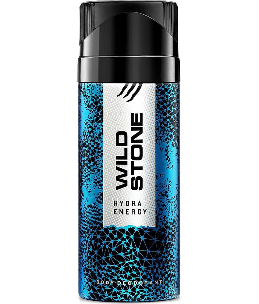 Wild Stone Hydra Energy Deodorant for Men, 150ml