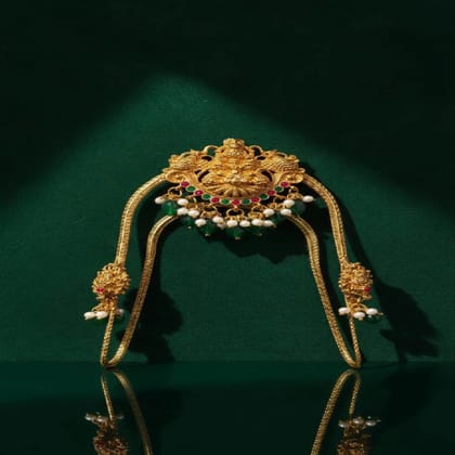 Emerald Lakshmi Heritage Vanki Emerald Lakshmi Heritage Vanki