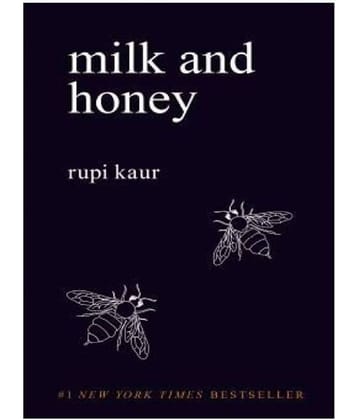 Milk and Honey (English, Paperback, Kaur Rupi)
